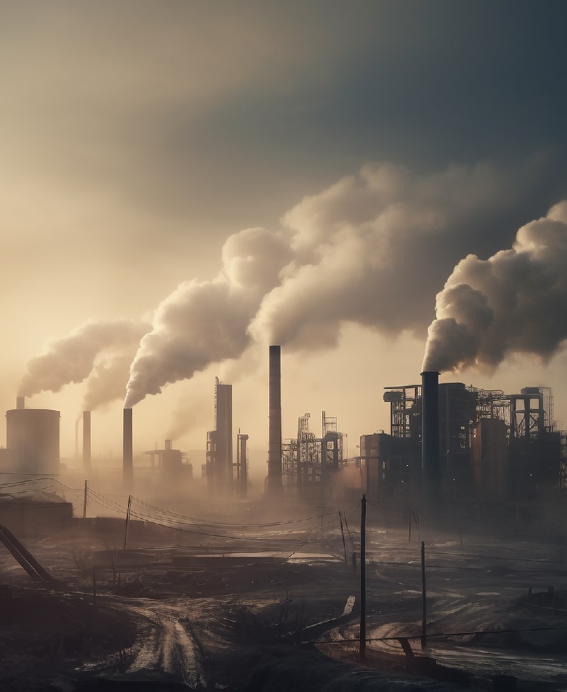 有機廢氣的來源